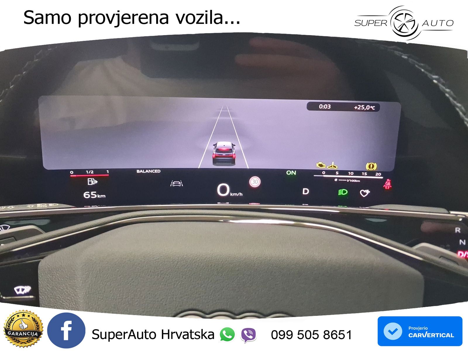 Audi Q3 1.5 TFSI (150 KS) S tronic 2x S line MATRIX+GR SJED+KAM