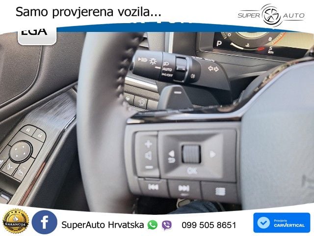 Nissan Qashqai 1.3 DIG-T (158 KS) Xtronic ACC+GR SJED+360+PANO
