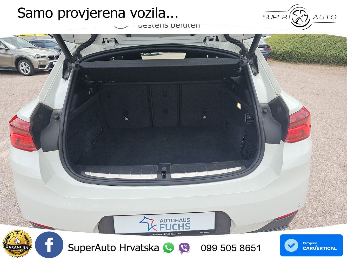 BMW X2 xDrive20i Steptronic M Sport LED+GR SJED+ACC