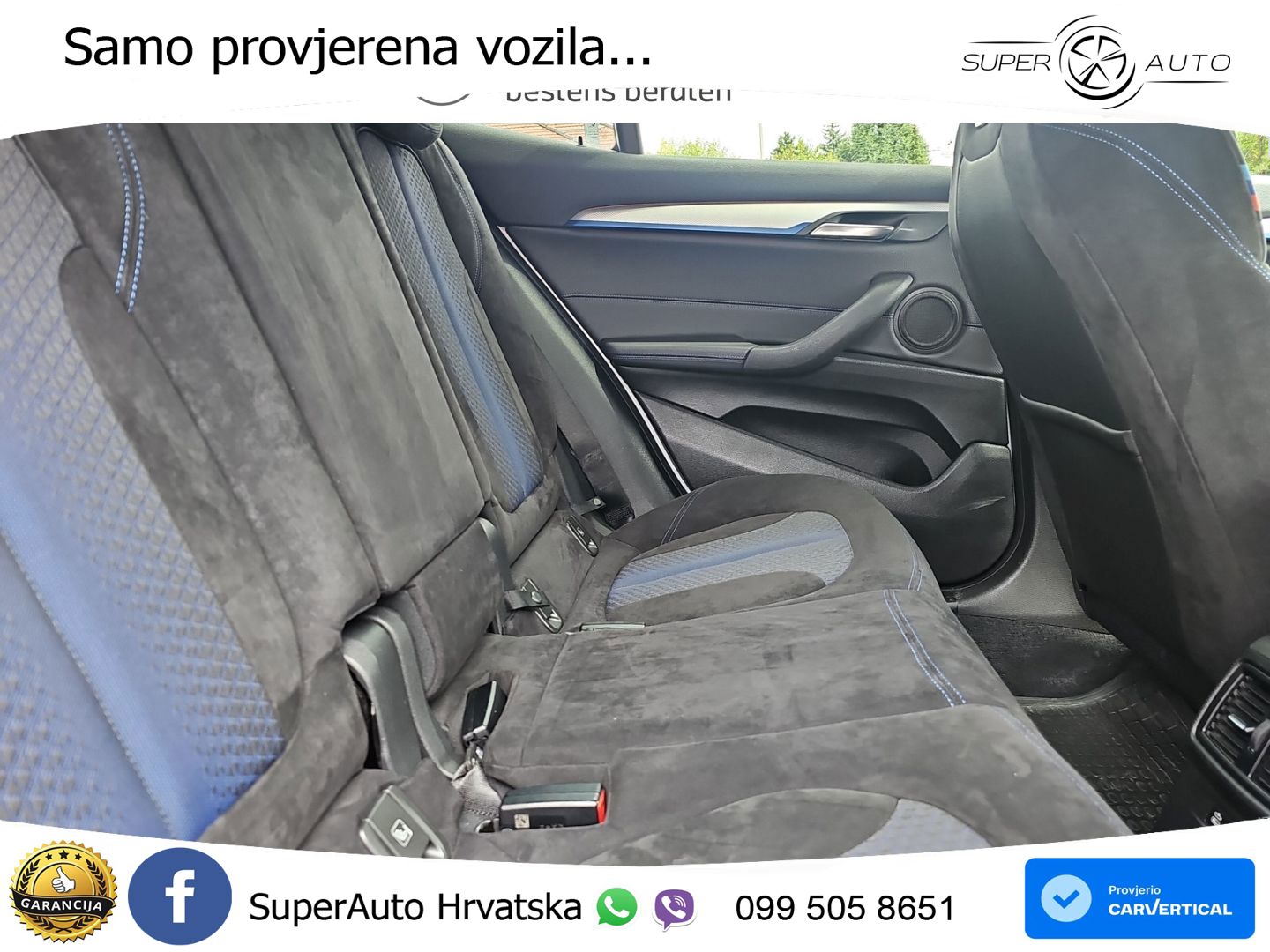 BMW X2 xDrive20i Steptronic M Sport LED+GR SJED+ACC