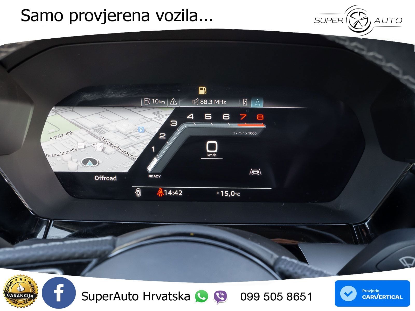 Audi A3 Limuzina 35 TFSI (150 KS) 2x S line