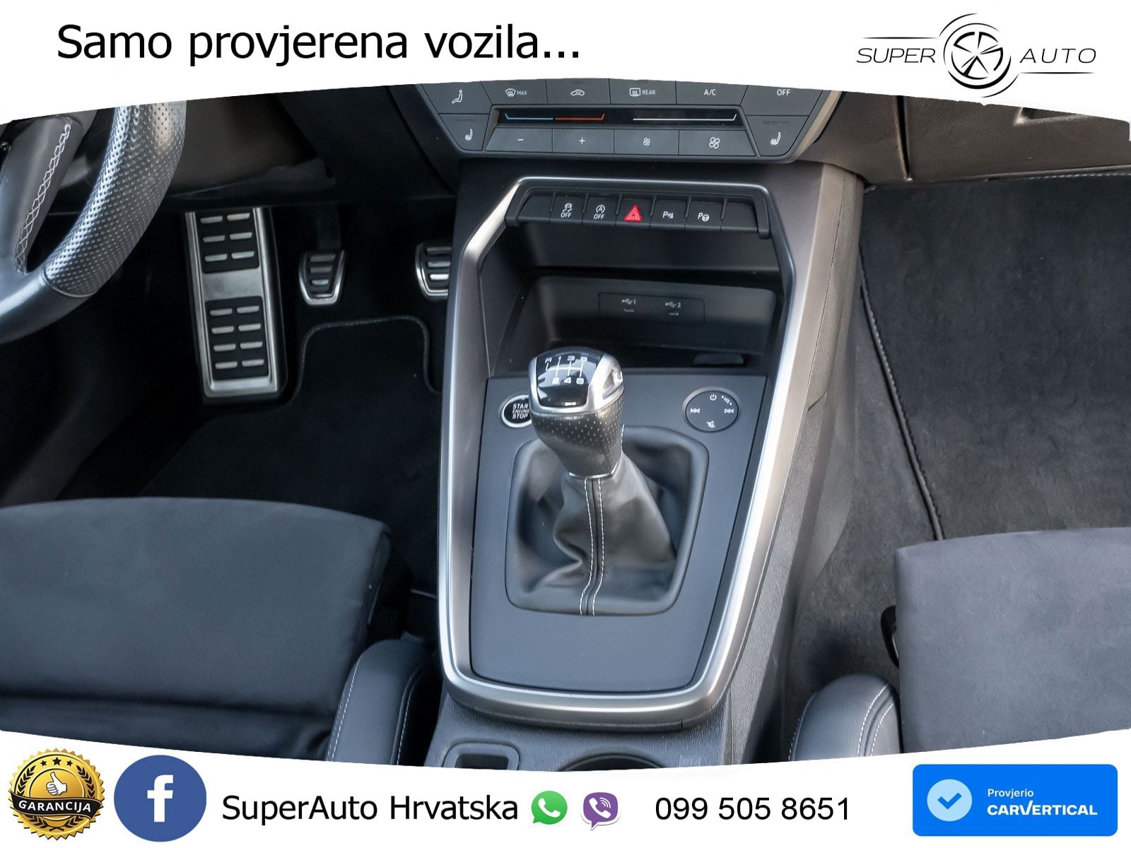 Audi A3 Limuzina 35 TFSI (150 KS) 2x S line