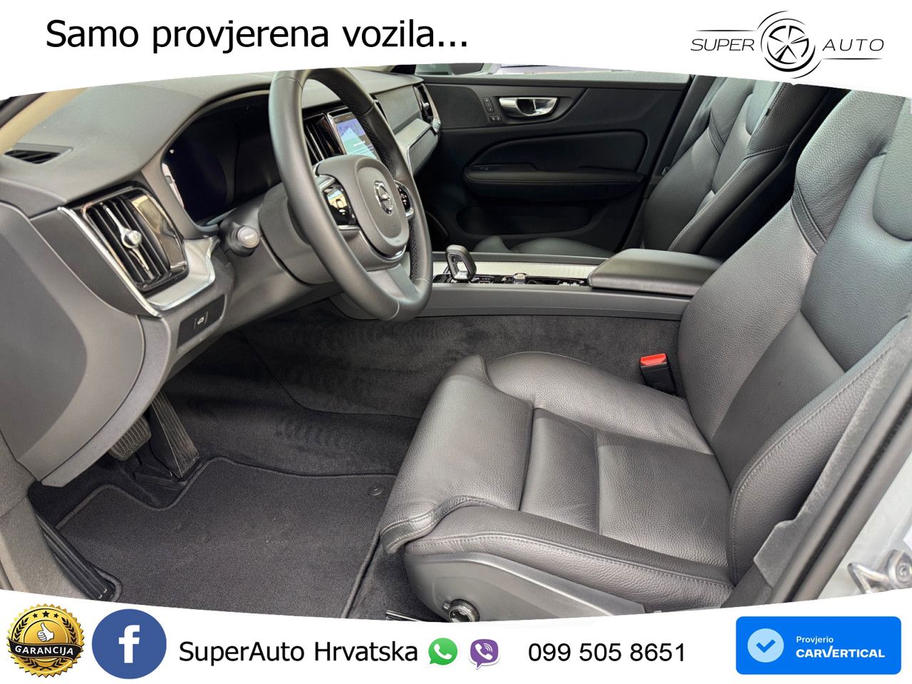 Volvo V60 Cross Country 2.0 B5 AWD Automatic