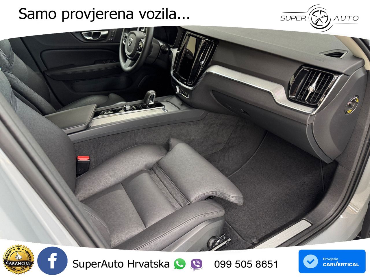 Volvo V60 Cross Country 2.0 B5 AWD Automatic