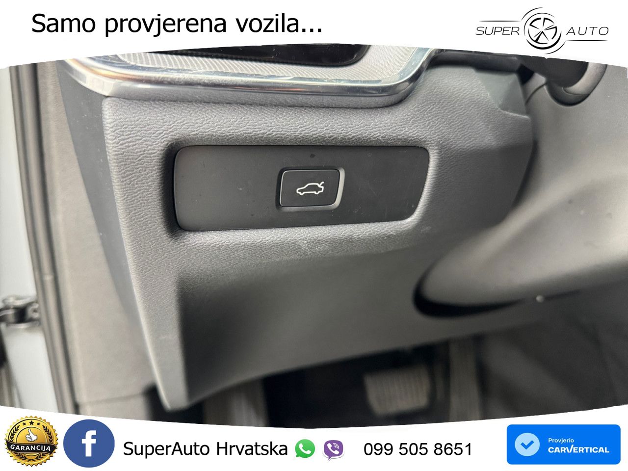 Volvo V60 Cross Country 2.0 B5 AWD Automatic