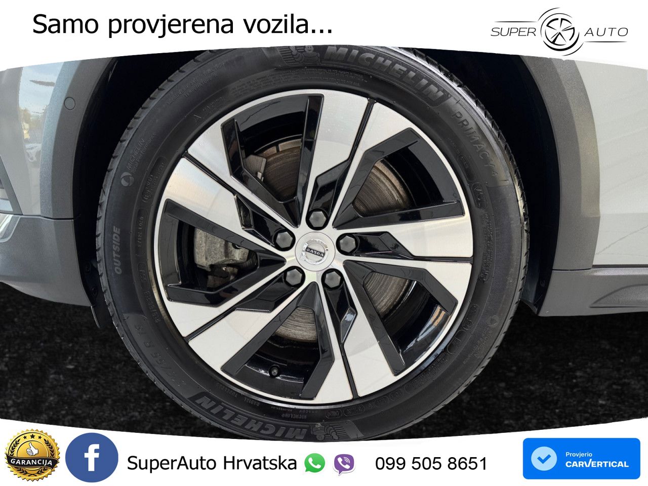 Volvo V60 Cross Country 2.0 B5 AWD Automatic