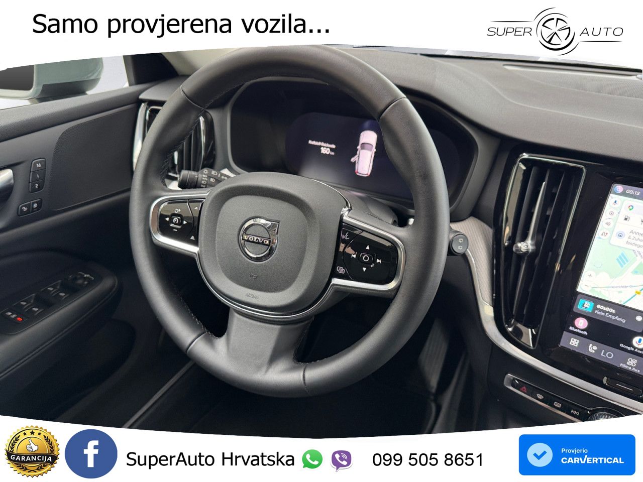 Volvo V60 Cross Country 2.0 B5 AWD Automatic
