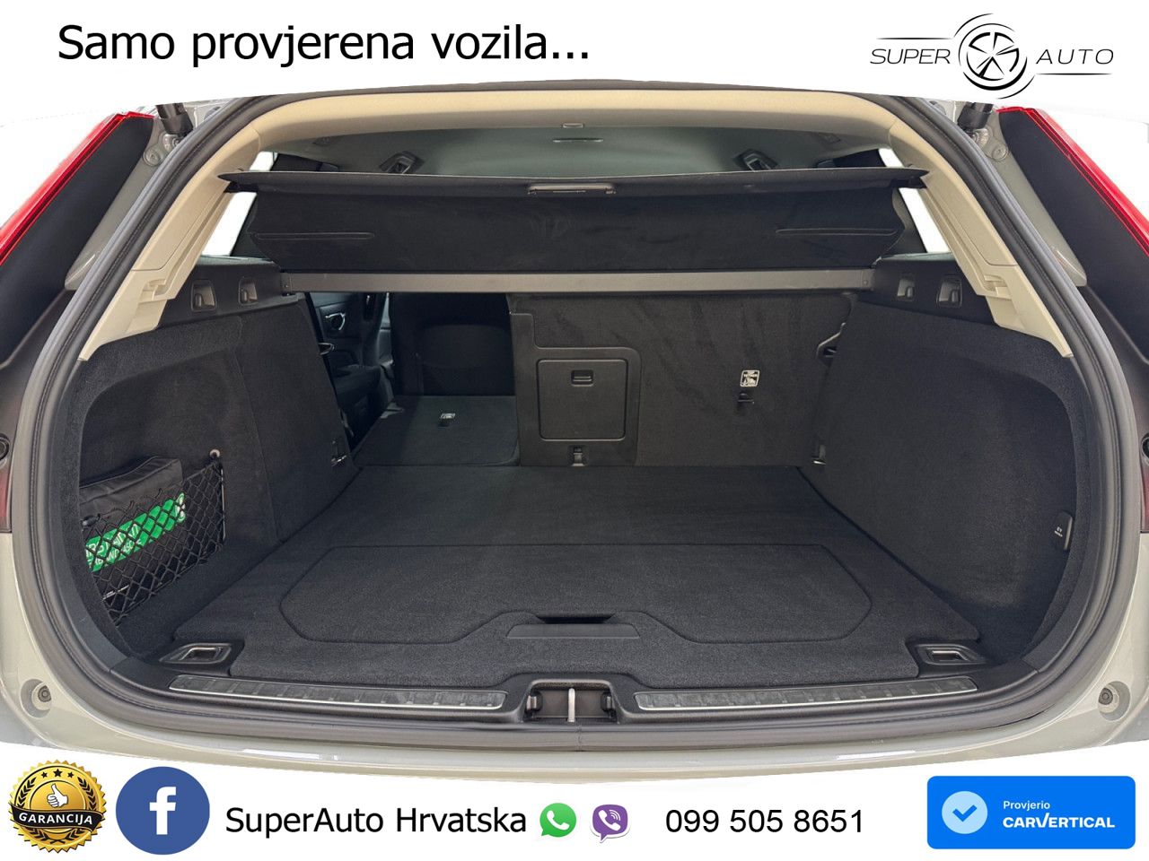 Volvo V60 Cross Country 2.0 B5 AWD Automatic