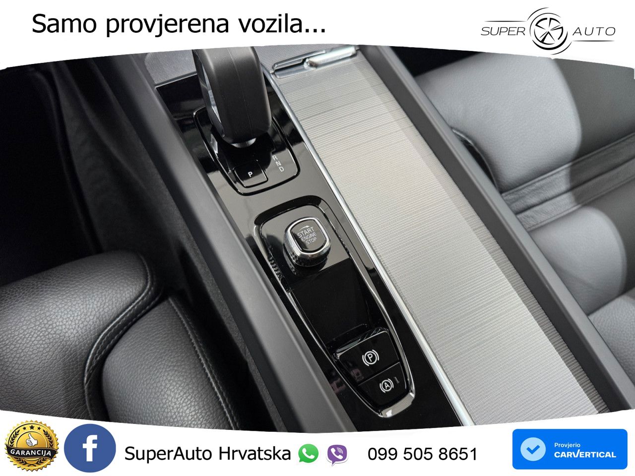 Volvo V60 Cross Country 2.0 B5 AWD Automatic