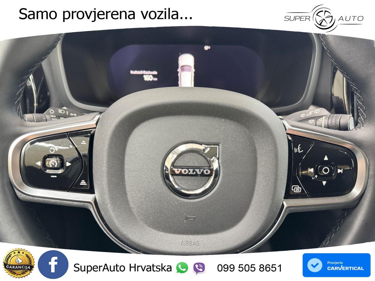 Volvo V60 Cross Country 2.0 B5 AWD Automatic