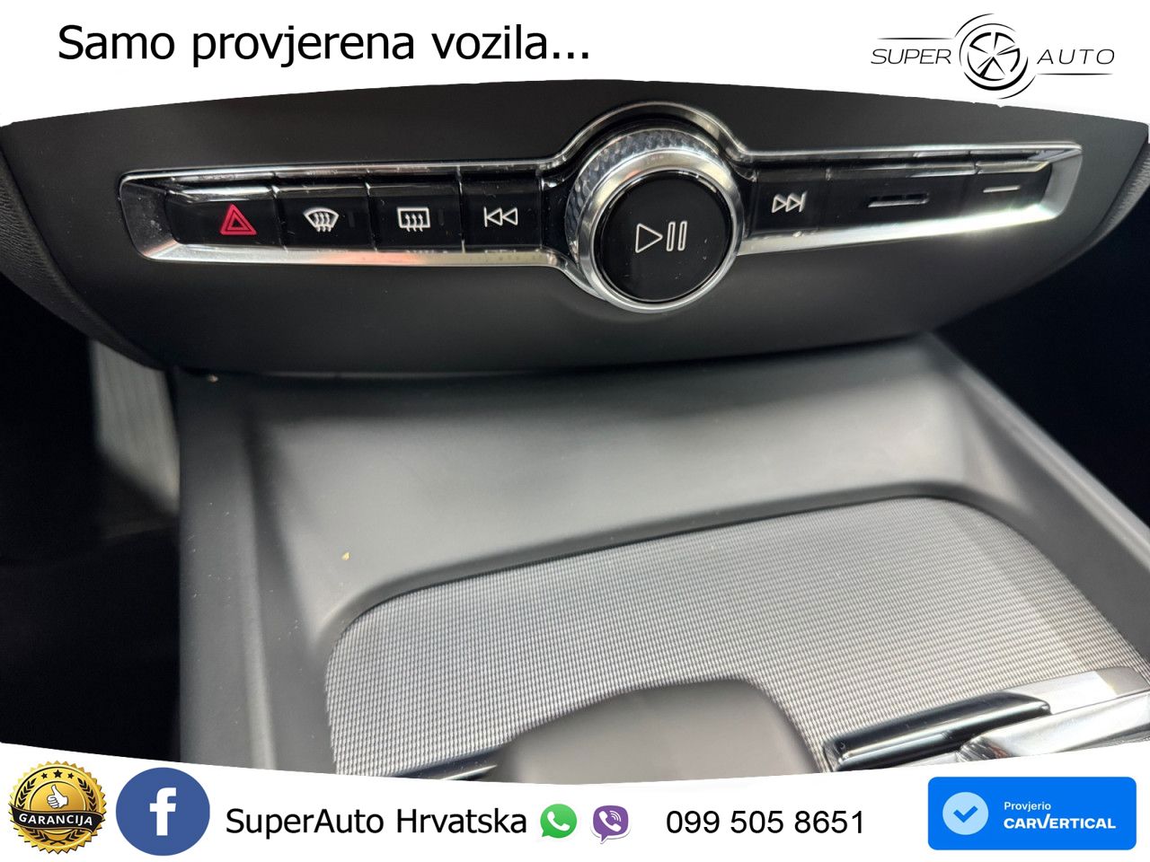 Volvo V60 Cross Country 2.0 B5 AWD Automatic