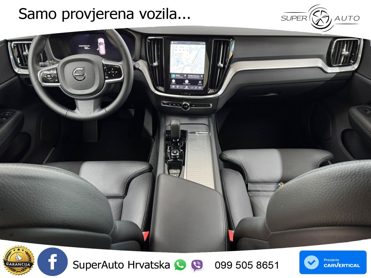 Volvo V60 Cross Country 2.0 B5 AWD Automatic