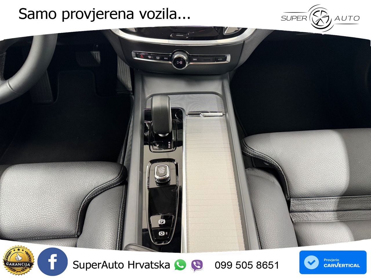 Volvo V60 Cross Country 2.0 B5 AWD Automatic