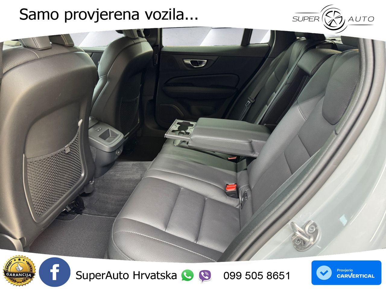 Volvo V60 Cross Country 2.0 B5 AWD Automatic