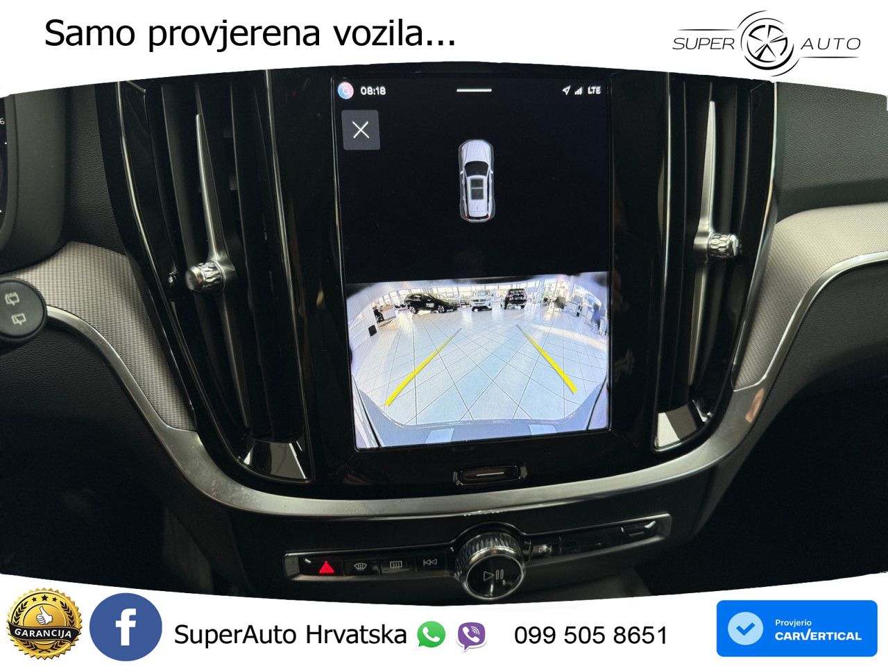 Volvo V60 Cross Country 2.0 B5 AWD Automatic