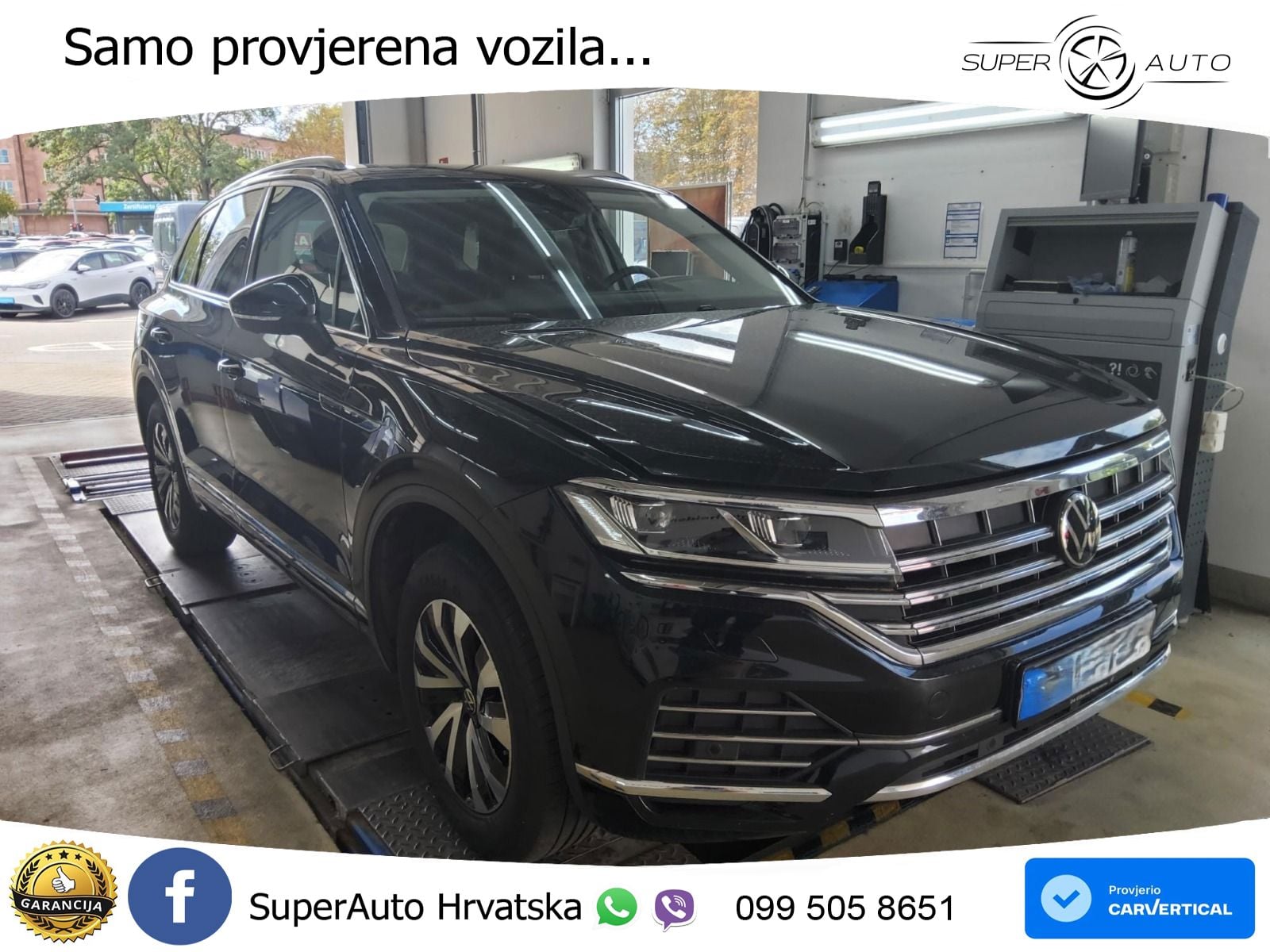 Volkswagen Touareg 3.0 V6 TDI (231 KS) 4MOTION Tiptronic LED+GR SJED+ACC