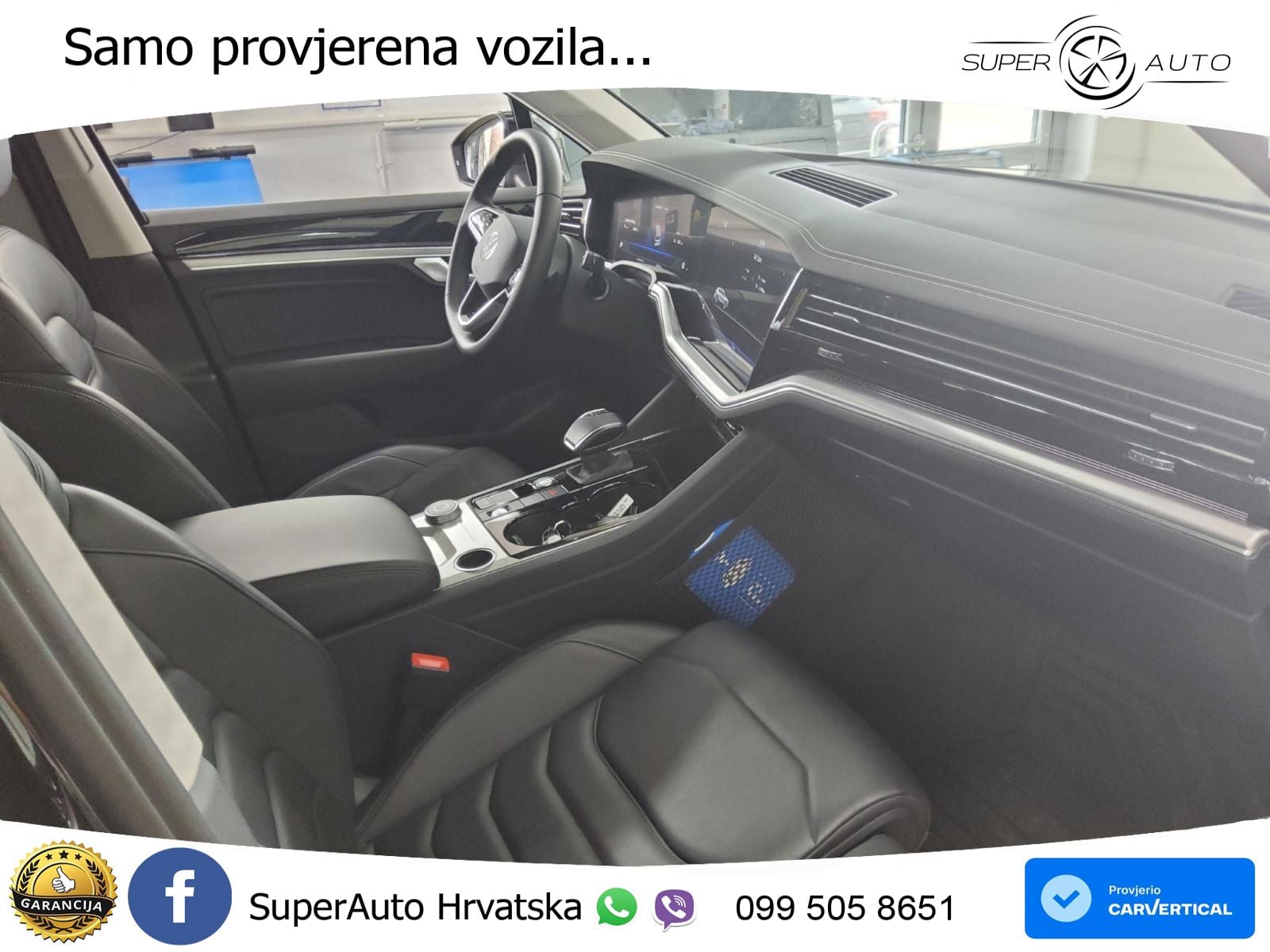 Volkswagen Touareg 3.0 V6 TDI (231 KS) 4MOTION Tiptronic LED+GR SJED+ACC