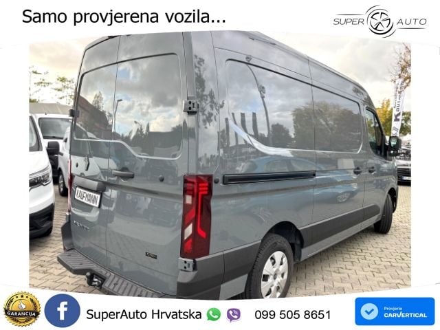 Renault Master L2H2 3,5t E-TECH Long Range Advance AHK+K 143 KS