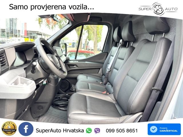 Renault Master L2H2 3,5t E-TECH Long Range Advance AHK+K 143 KS