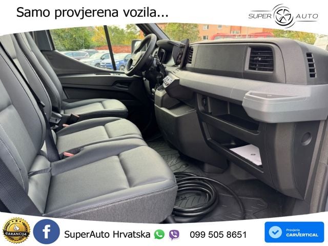 Renault Master L2H2 3,5t E-TECH Long Range Advance AHK+K 143 KS