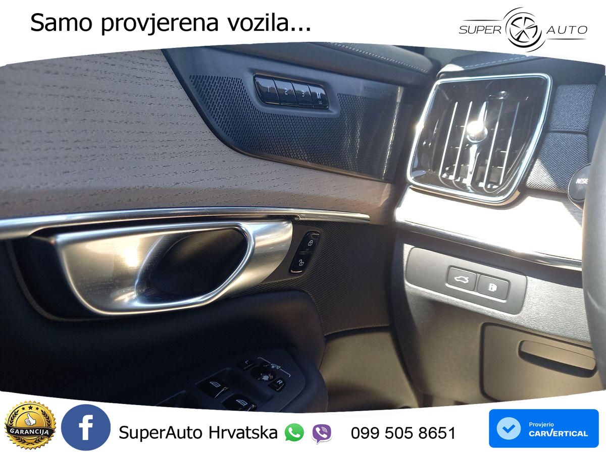 Volvo XC90 2.0 T8 AWD Automatic ACC+HEAD+4xGR SJED+360+PANO