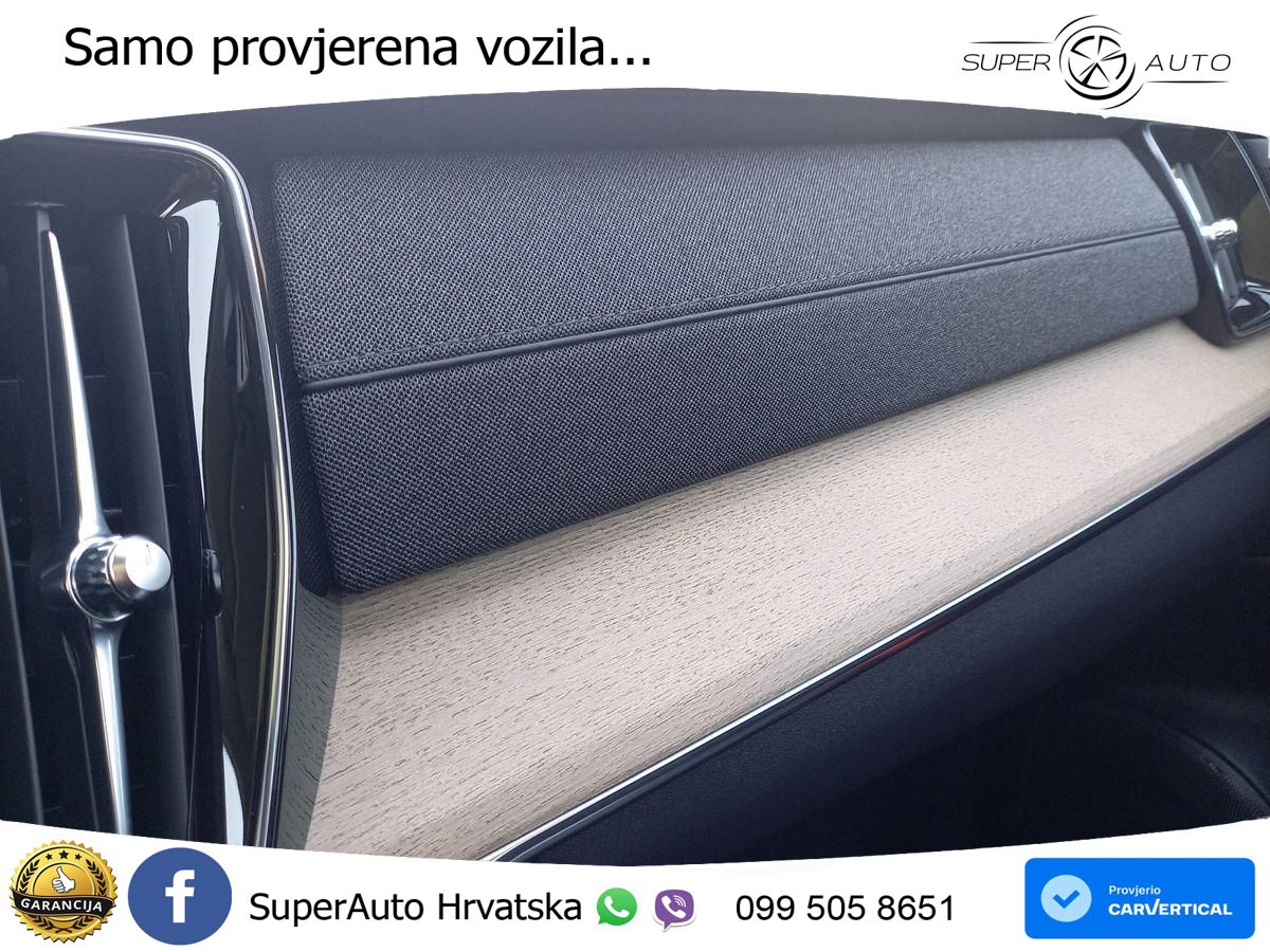 Volvo XC90 2.0 T8 AWD Automatic ACC+HEAD+4xGR SJED+360+PANO