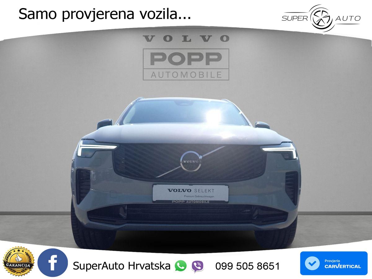 Volvo XC90 2.0 T8 AWD Automatic ACC+HEAD+4xGR SJED+360+PANO