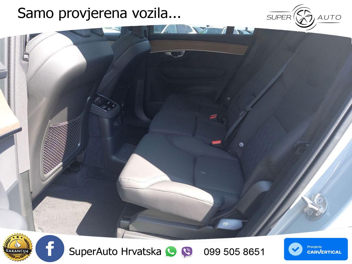 Volvo XC90 2.0 T8 AWD Automatic ACC+HEAD+4xGR SJED+360+PANO