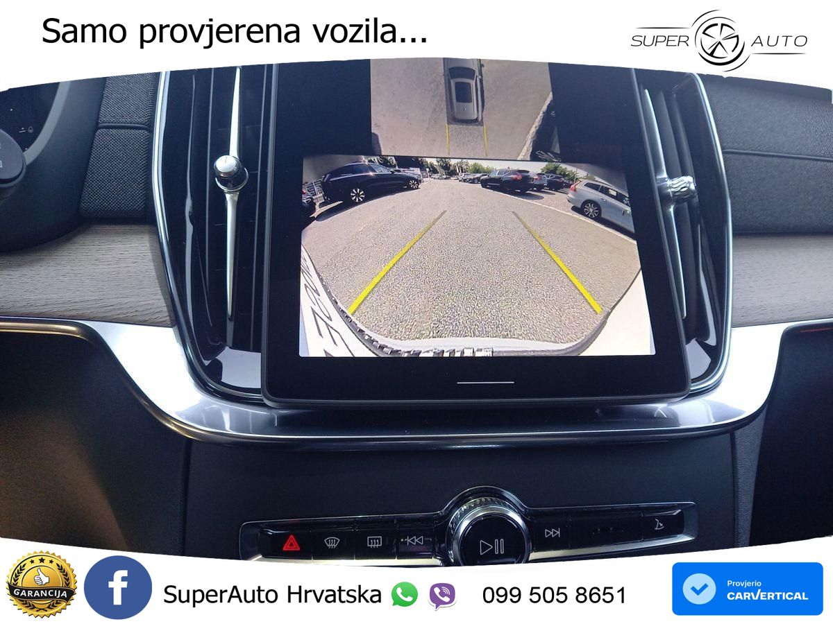 Volvo XC90 2.0 T8 AWD Automatic ACC+HEAD+4xGR SJED+360+PANO