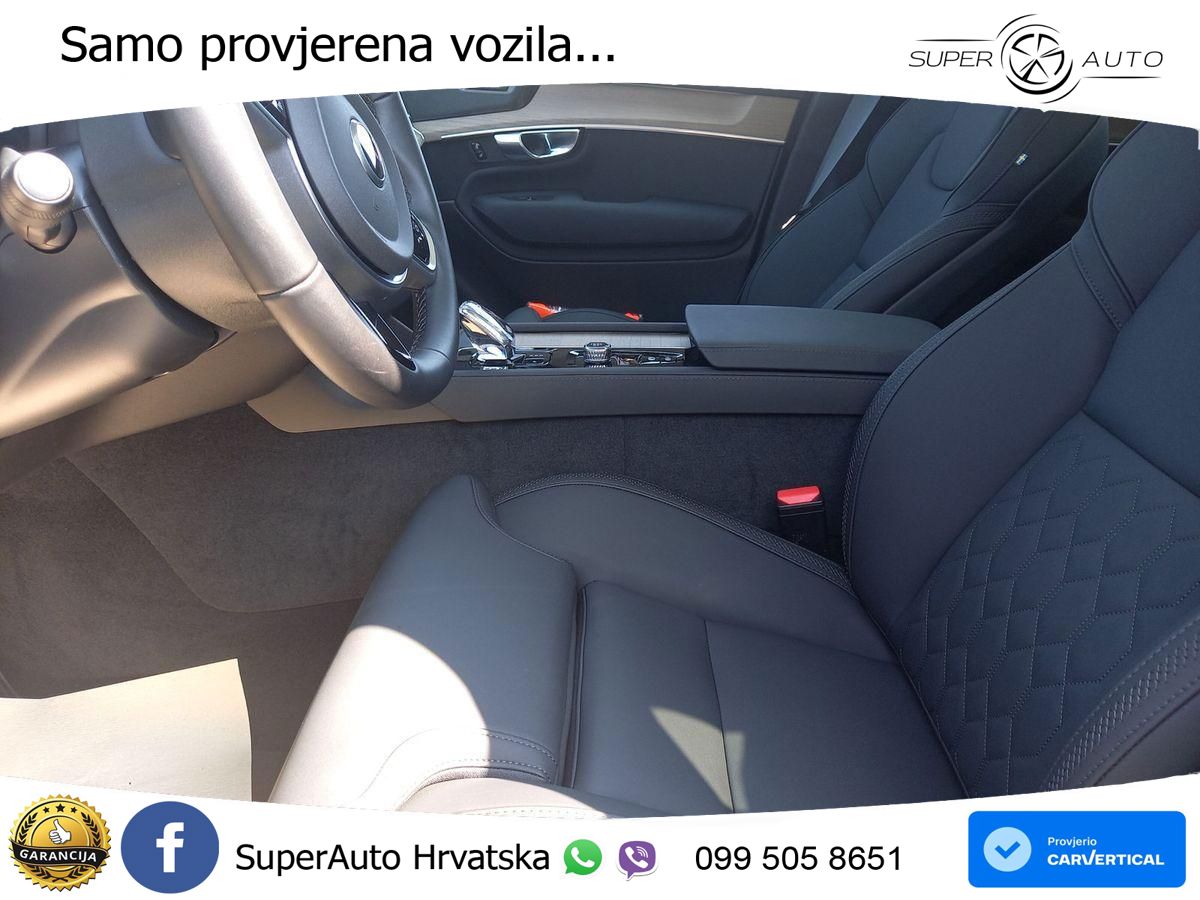 Volvo XC90 2.0 T8 AWD Automatic ACC+HEAD+4xGR SJED+360+PANO