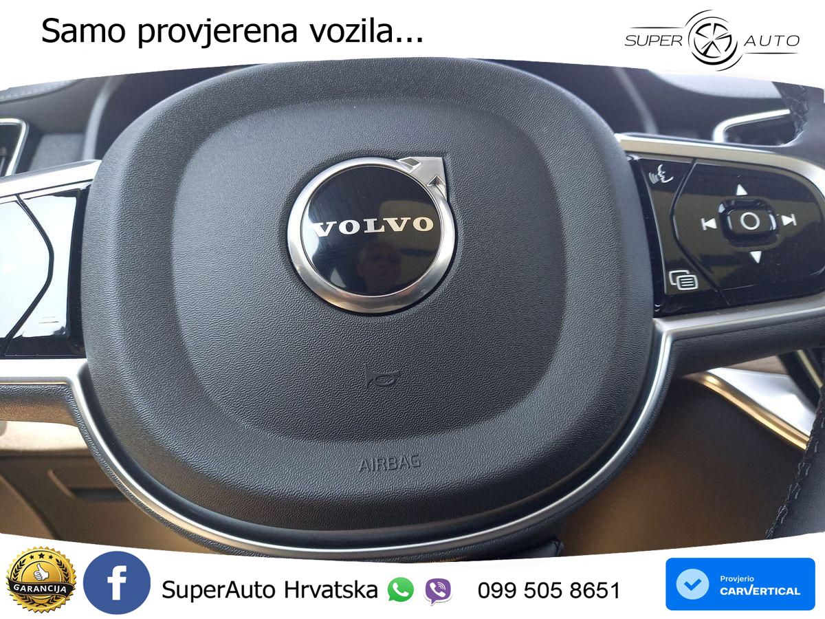Volvo XC90 2.0 T8 AWD Automatic ACC+HEAD+4xGR SJED+360+PANO