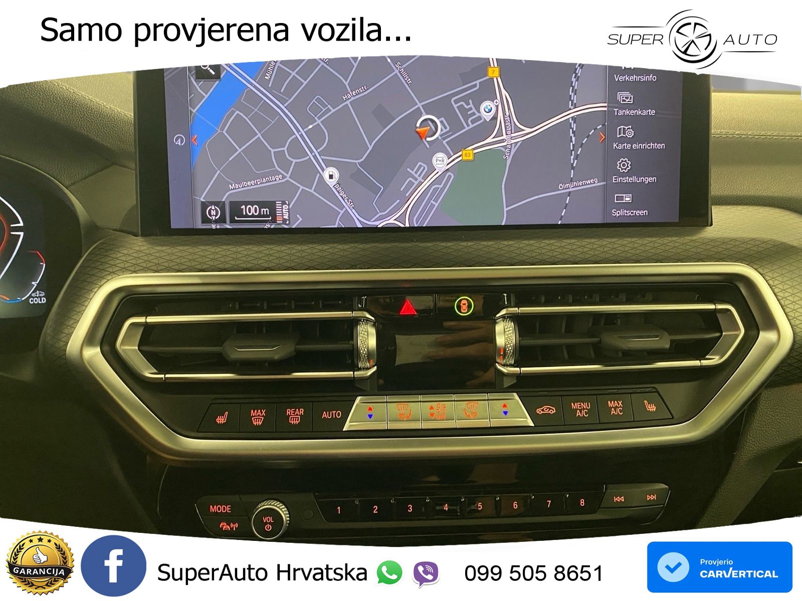 BMW X4 M40d (340 KS) xDrive Steptronic LED+GR SJED+ACC