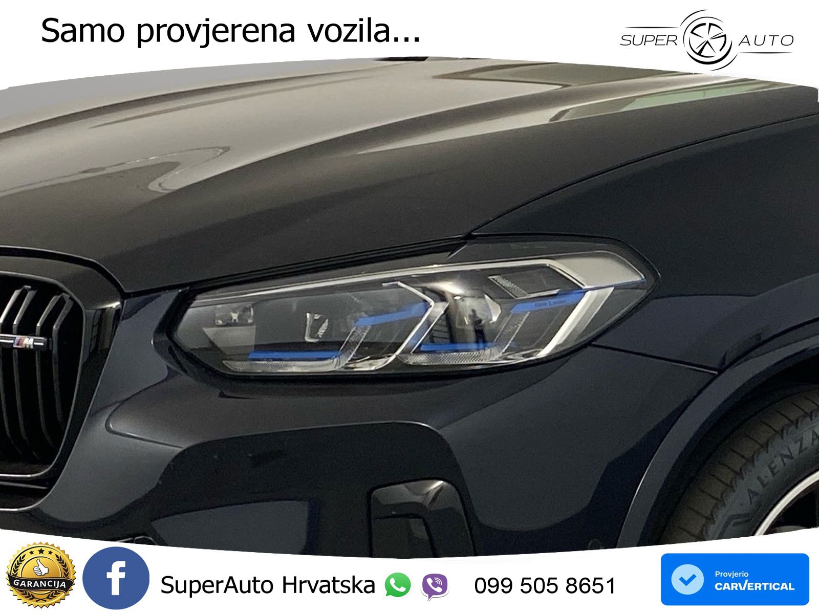 BMW X4 M40d (340 KS) xDrive Steptronic LED+GR SJED+ACC