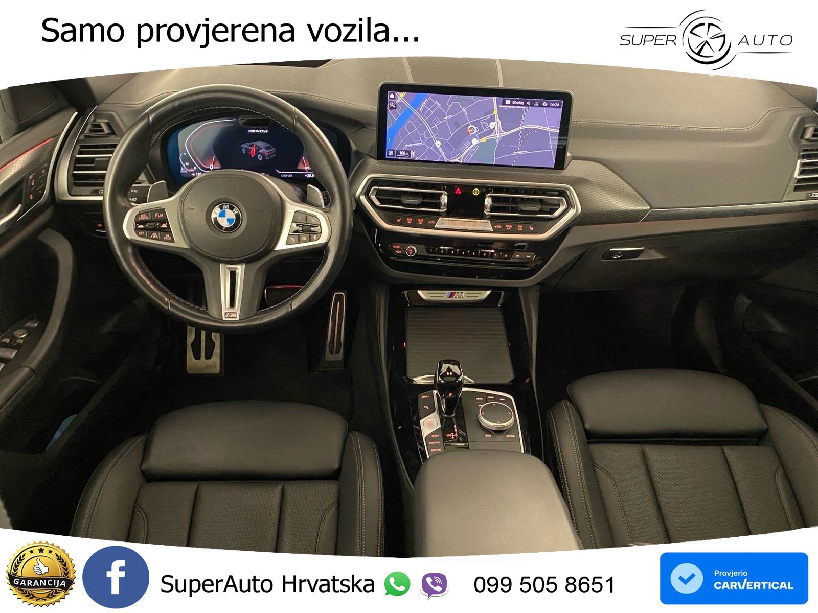 BMW X4 M40d (340 KS) xDrive Steptronic LED+GR SJED+ACC