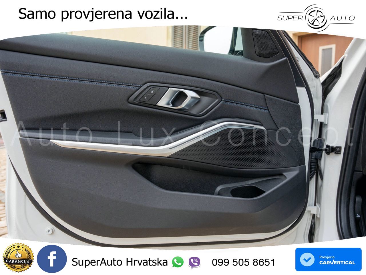 BMW 320d (190 KS) xDrive Steptronic M Sport