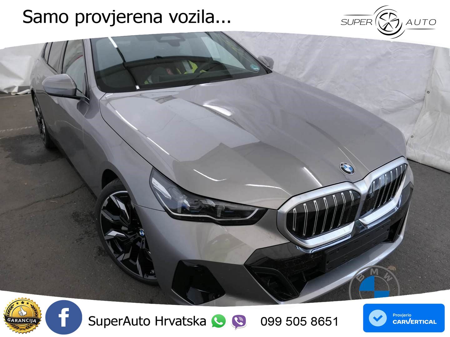 BMW 540d (303 KS) xDrive Steptronic M Sport ACC+HEAD+4xGR SJED+360+PANO