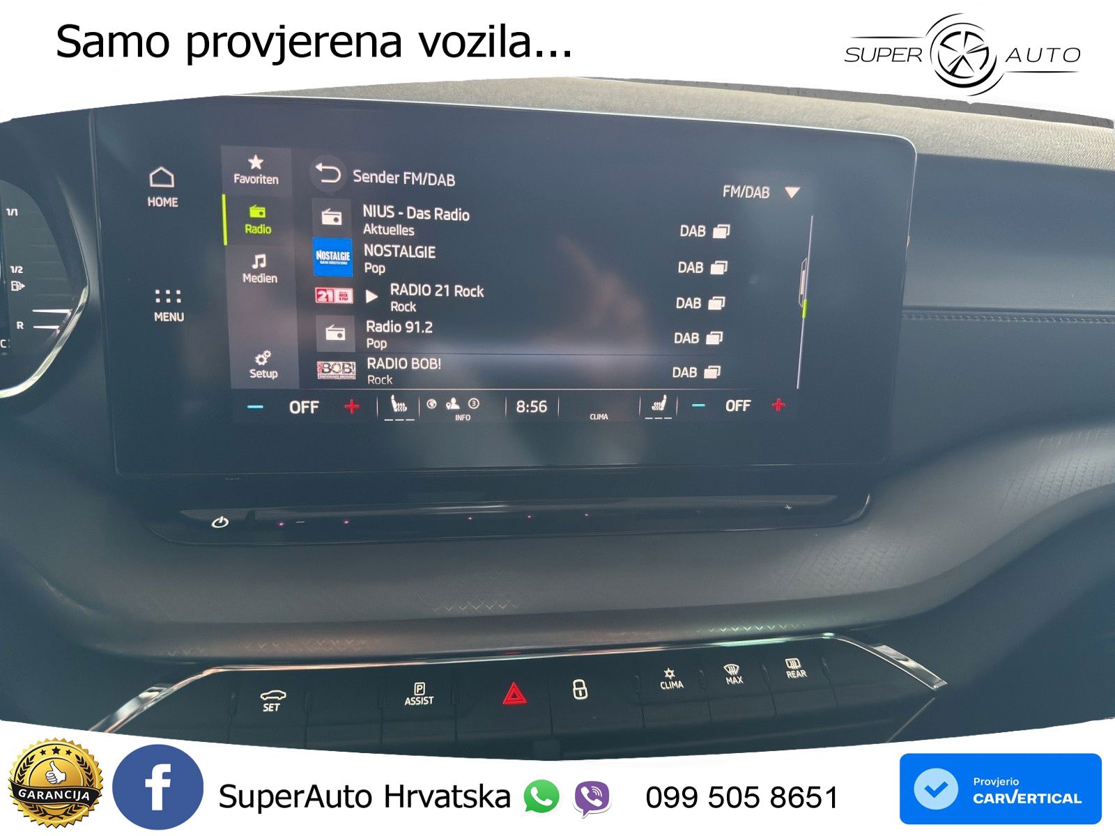 Škoda Octavia Combi 2.0 TDI (116 KS)