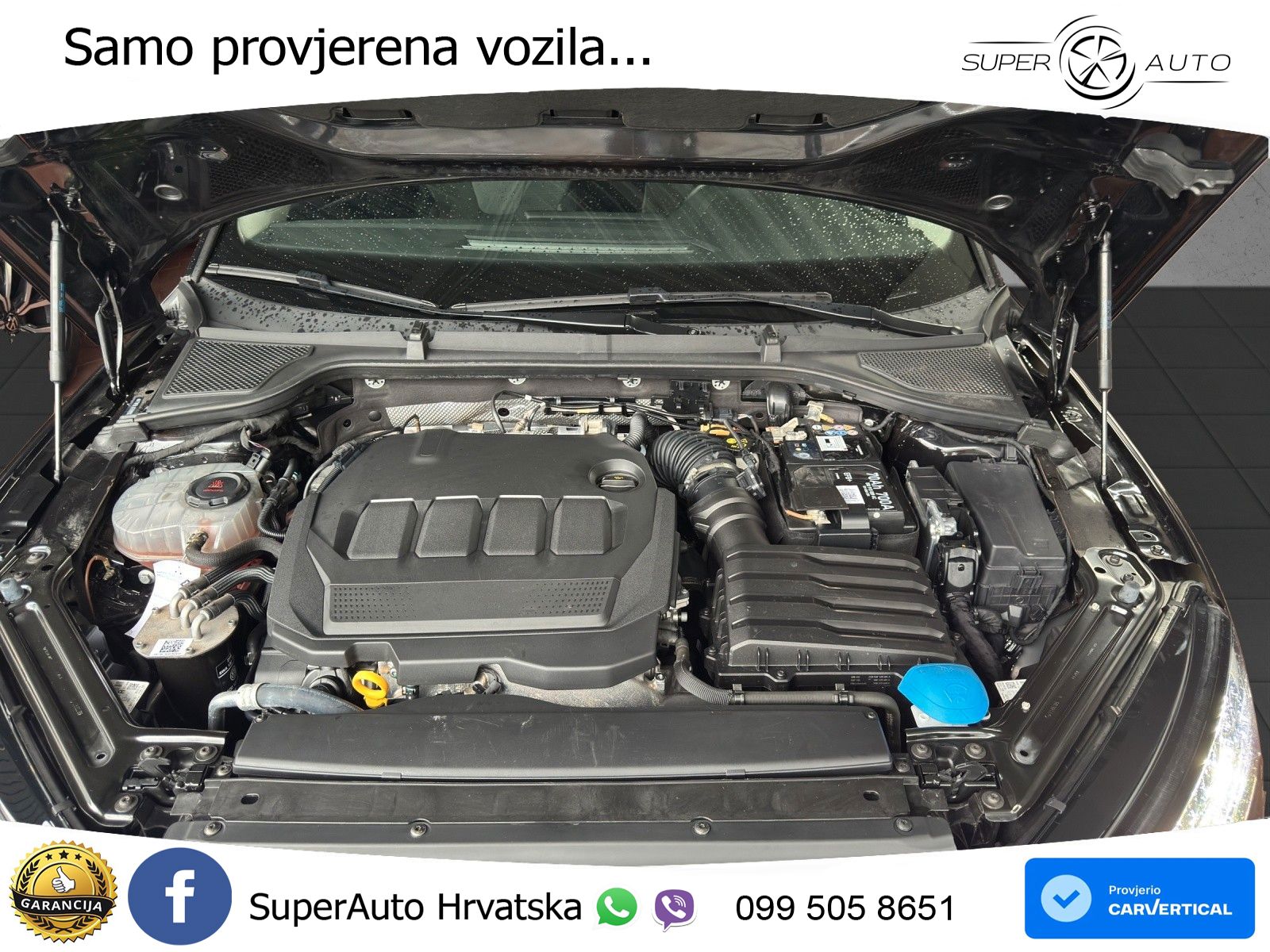 Škoda Octavia Combi 2.0 TDI (116 KS)
