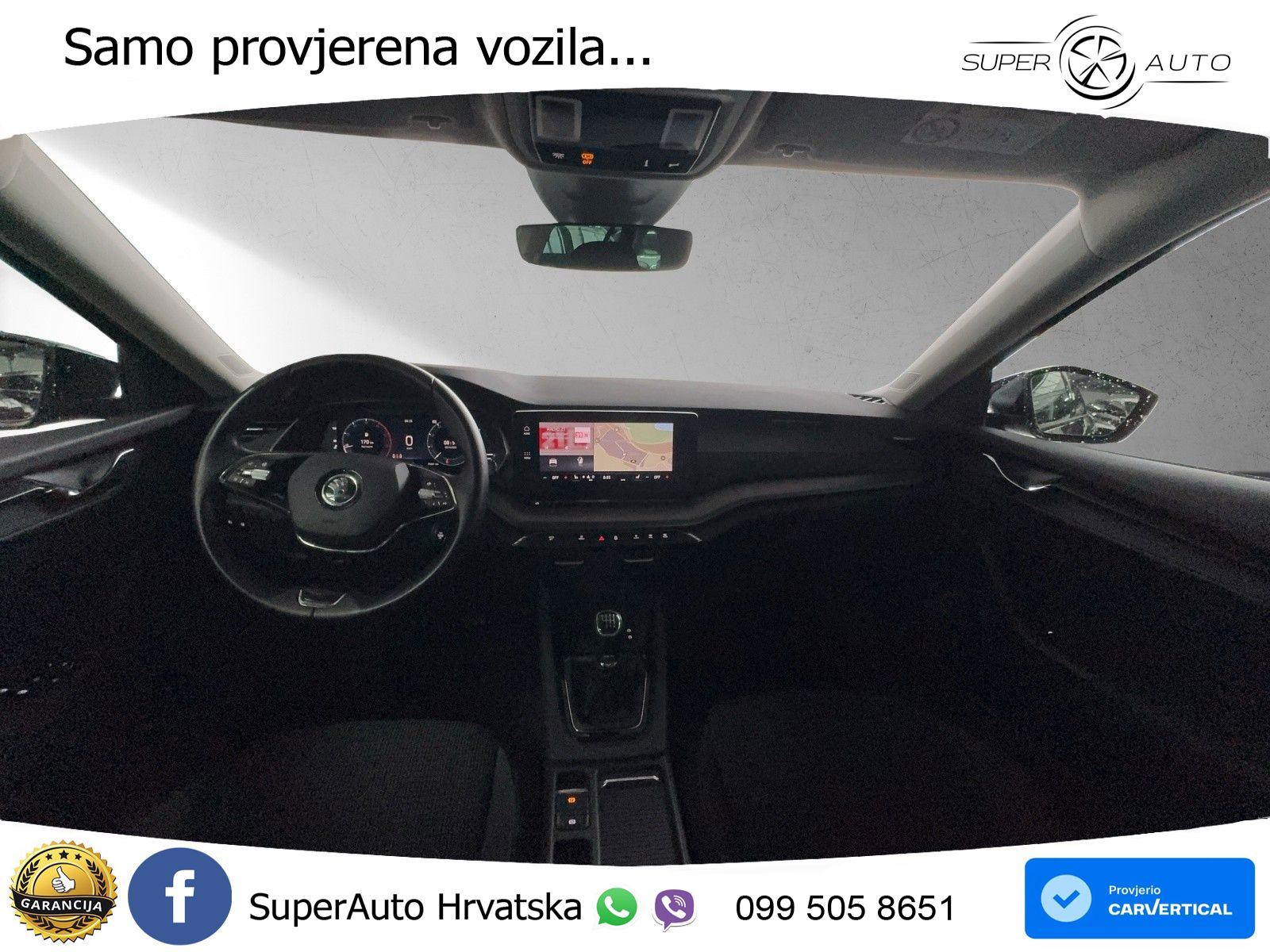 Škoda Octavia Combi 2.0 TDI (116 KS)