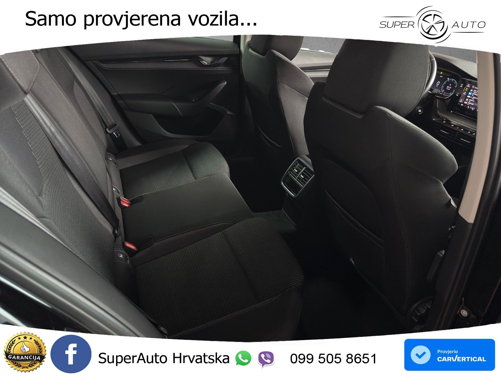 Škoda Octavia Combi 2.0 TDI (116 KS)