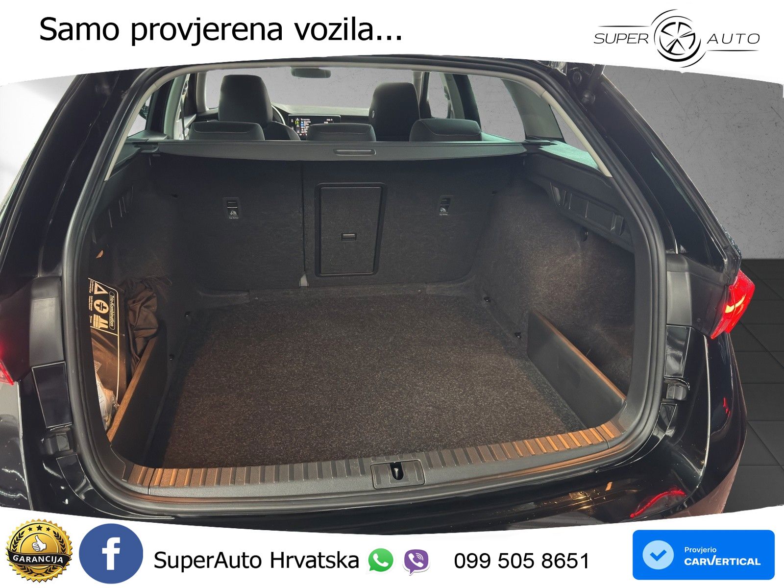 Škoda Octavia Combi 2.0 TDI (116 KS)