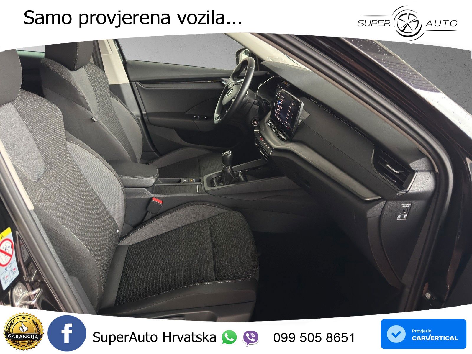 Škoda Octavia Combi 2.0 TDI (116 KS)