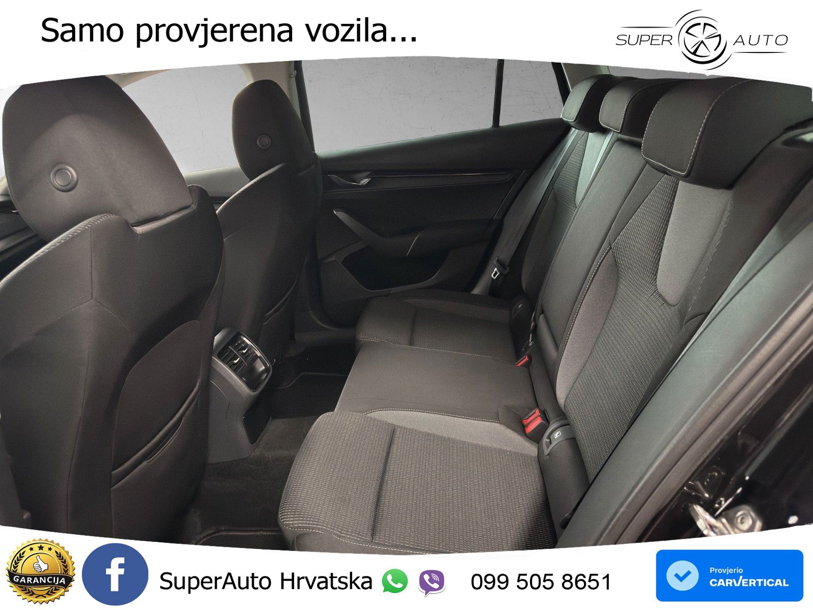 Škoda Octavia Combi 2.0 TDI (116 KS)