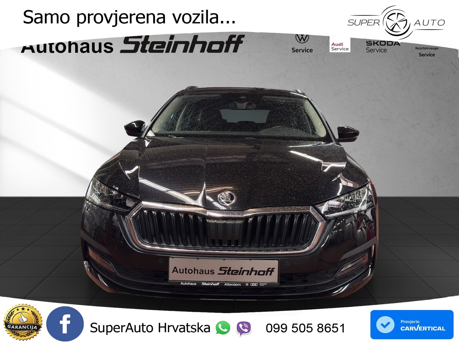 Škoda Octavia Combi 2.0 TDI (116 KS)