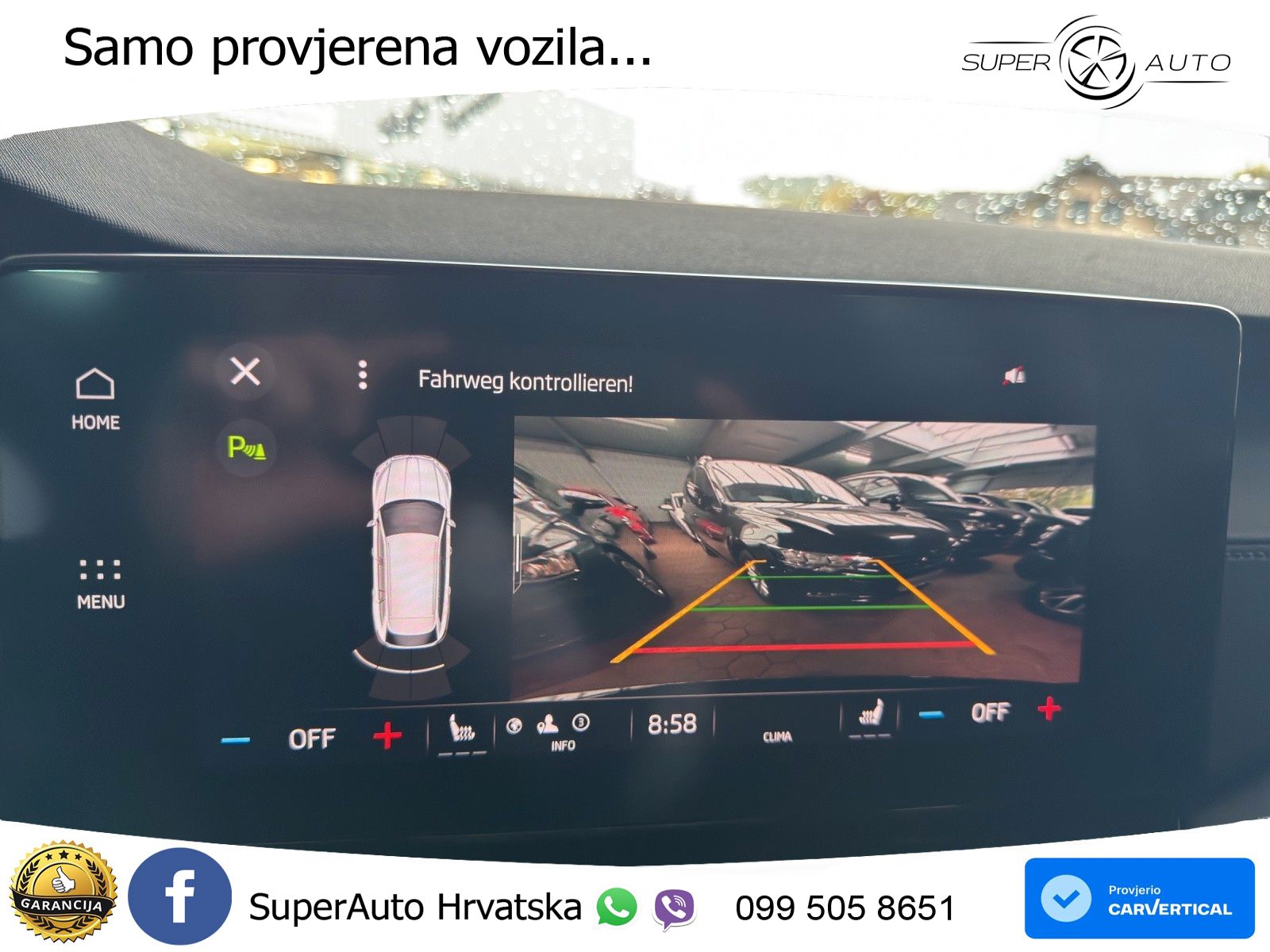 Škoda Octavia Combi 2.0 TDI (116 KS)