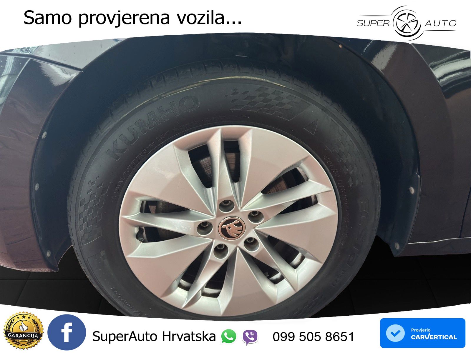 Škoda Octavia Combi 2.0 TDI (116 KS)