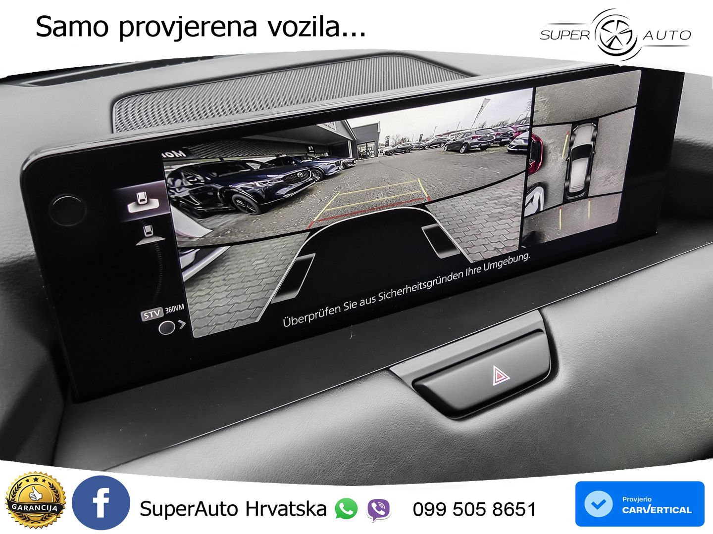 Mazda CX-60 3.3 e-Skyactiv D (254 KS) AWD Automatic MATRIX+GR SJED+KAM