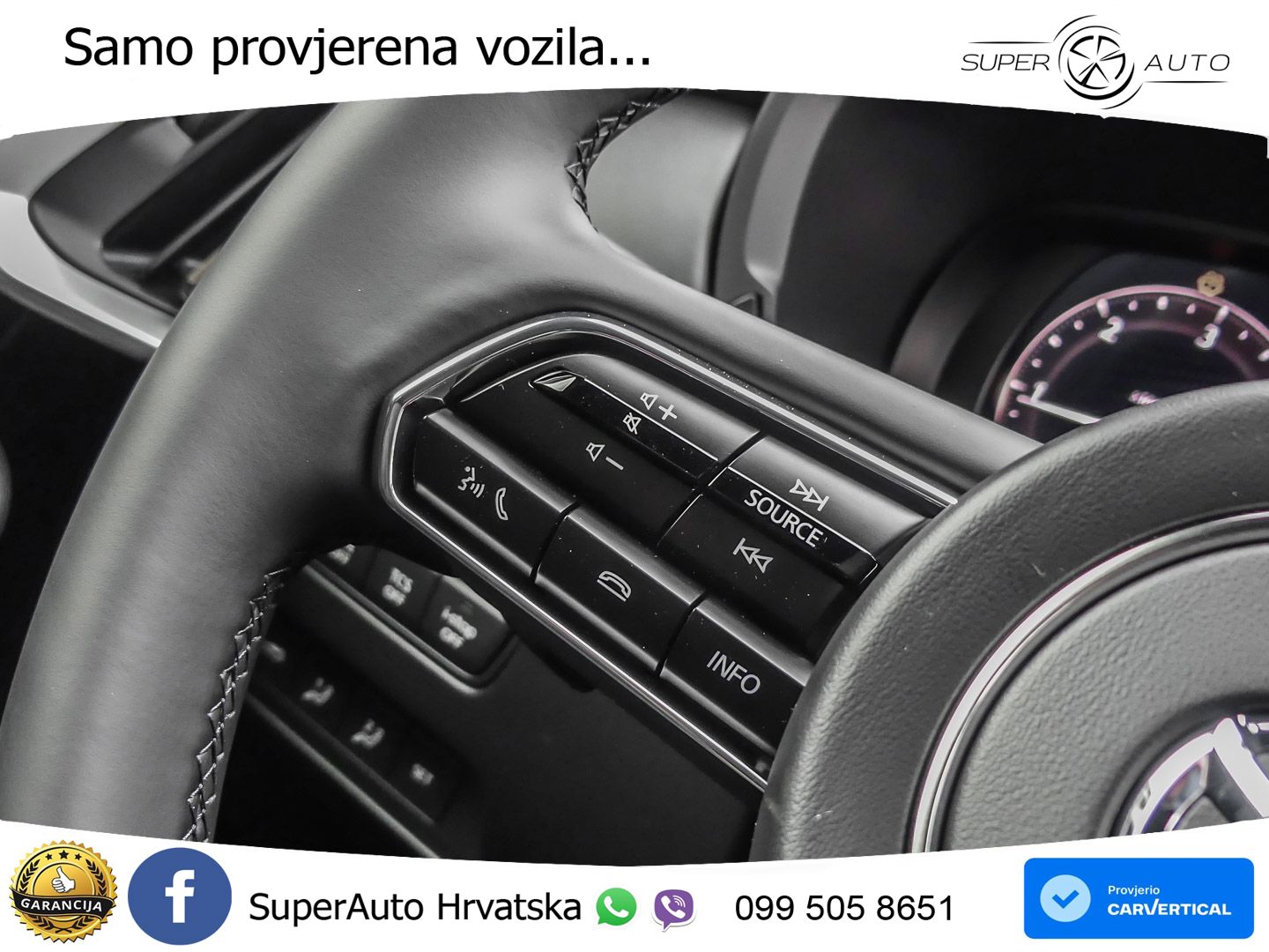 Mazda CX-60 3.3 e-Skyactiv D (254 KS) AWD Automatic MATRIX+GR SJED+KAM