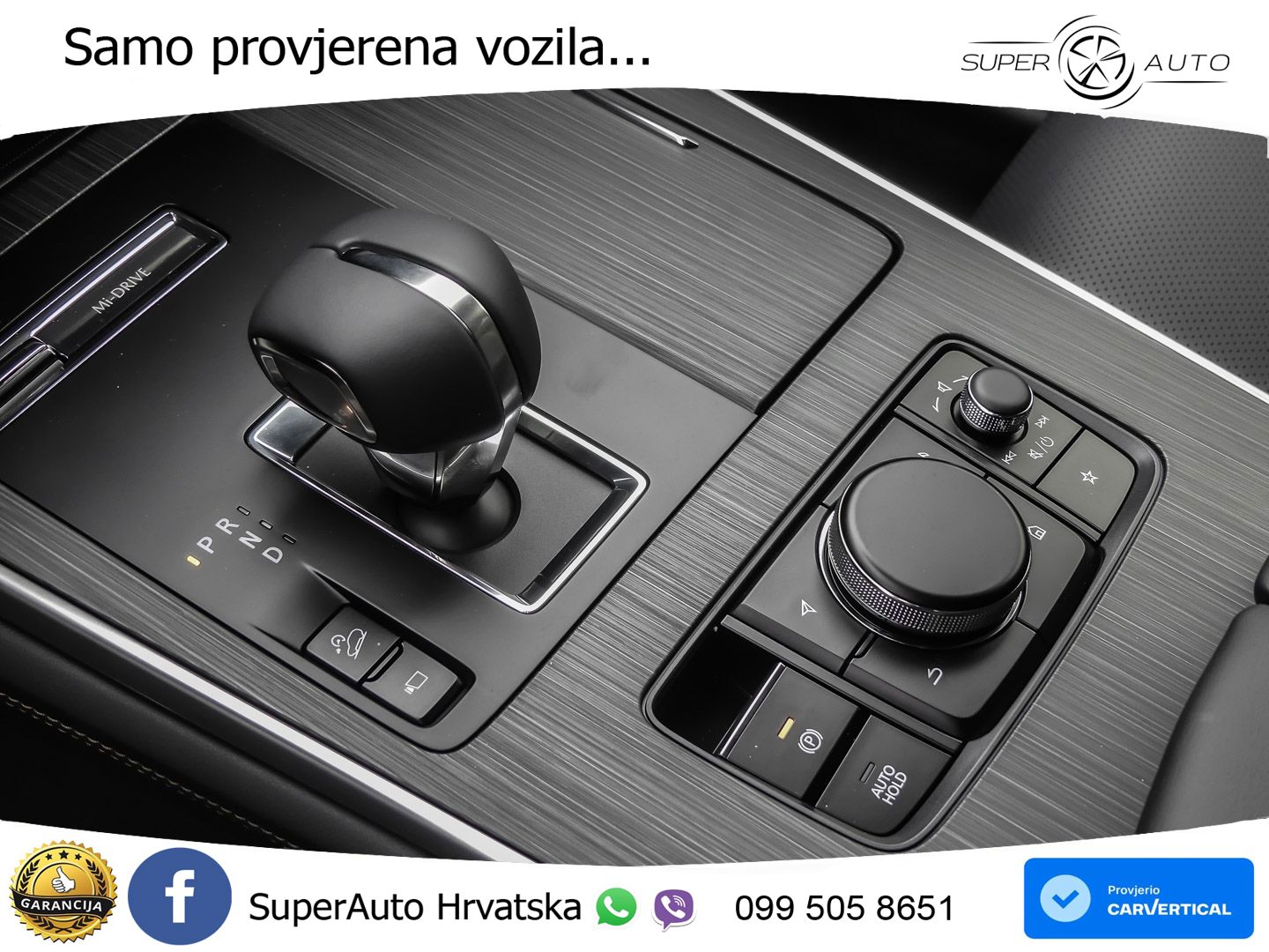 Mazda CX-60 3.3 e-Skyactiv D (254 KS) AWD Automatic MATRIX+GR SJED+KAM