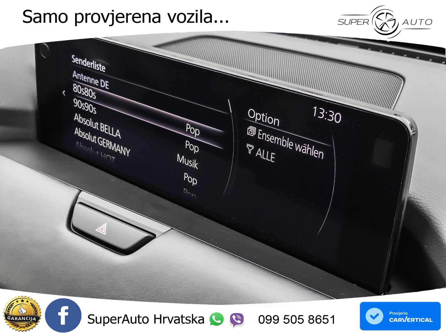 Mazda CX-60 3.3 e-Skyactiv D (254 KS) AWD Automatic MATRIX+GR SJED+KAM